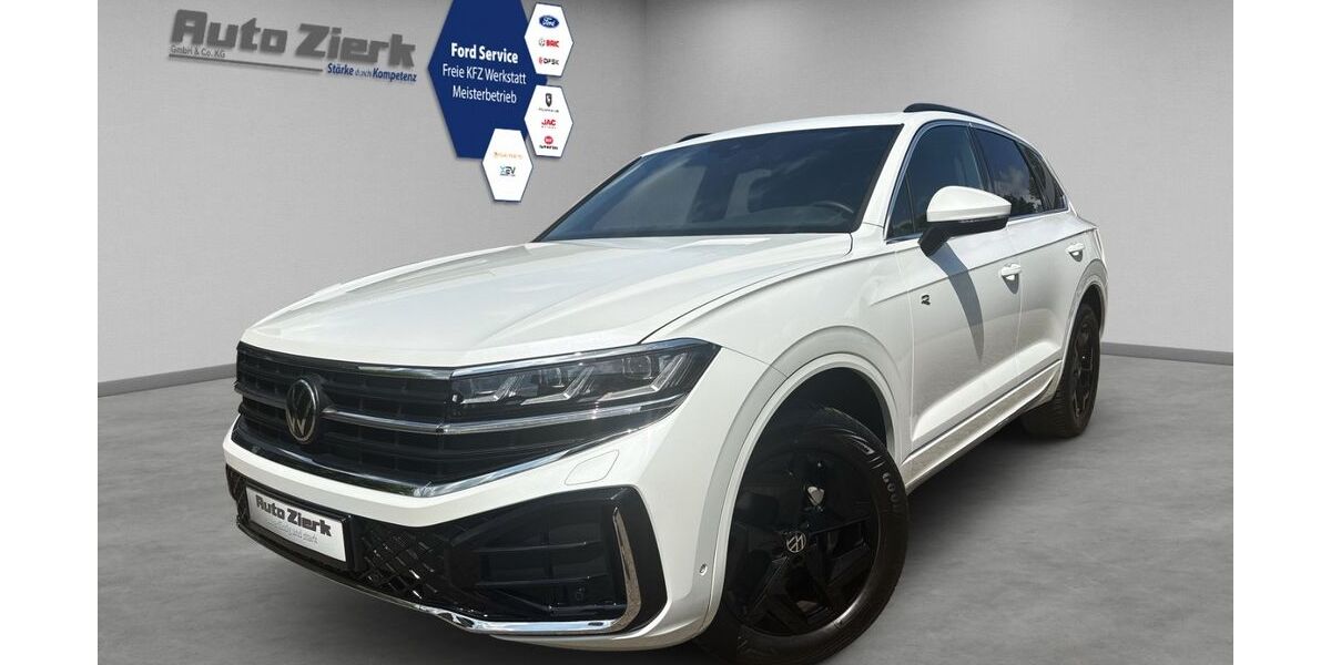 VW Touareg 37.000 km 57.290 &euro; Peine 31226
