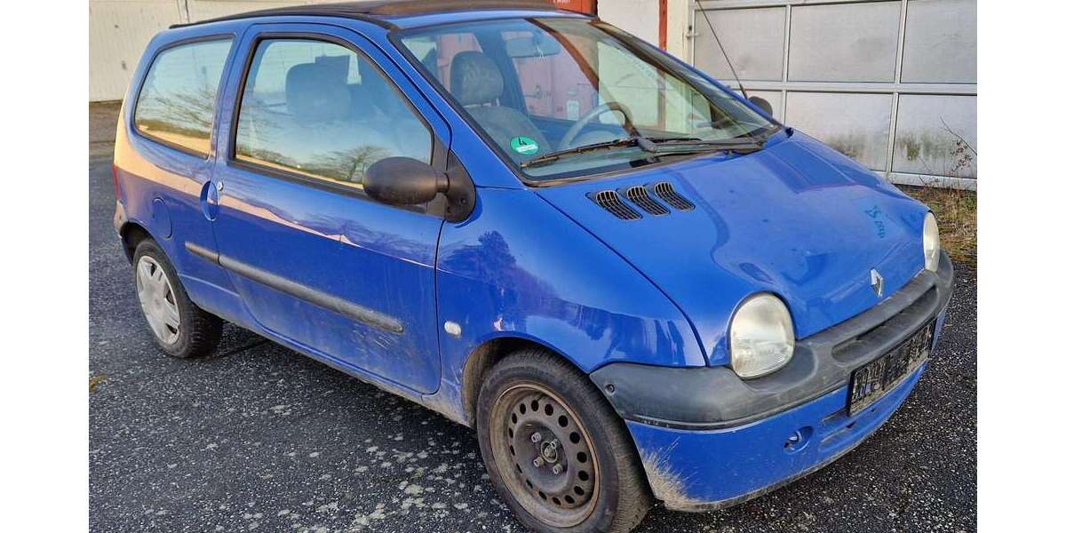 Renault Twingo 178.000 km 400 &euro; Holle - Grasdorf 31188