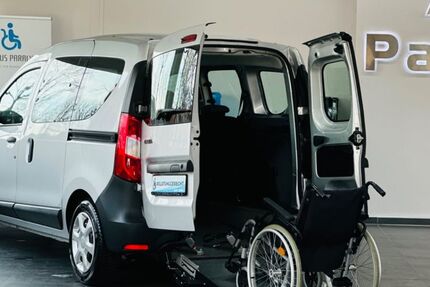 Dacia Dokker 123.500 km 16.500 € Salzgitter 38259