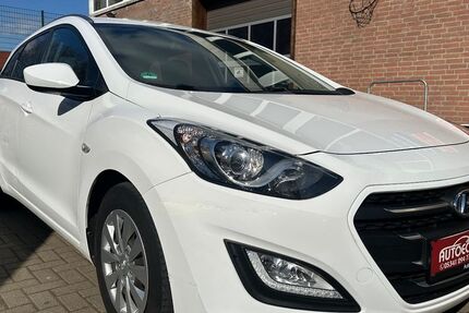 Hyundai i30 141.222 km 7.490 &euro; Salzgitter 38259