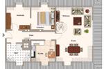 Dachgeschoßwohnung Goslar - 4 Zimmer, 100 m&sup2;, 645&euro; | Angebot:26679474