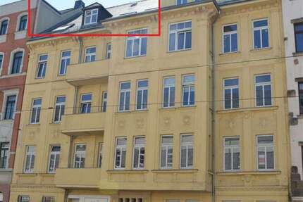 Wohnung zum Mieten in Chemnitz 390 € 77.36 m²