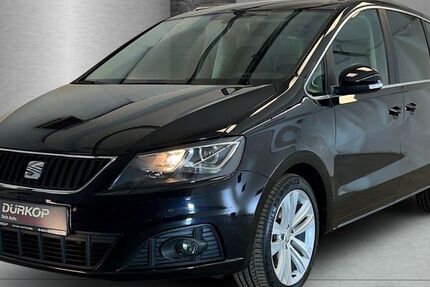 Seat Alhambra 114.422 km 16.990 &euro; Braunschweig 38126
