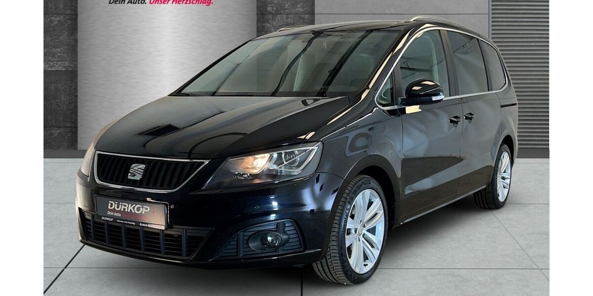 Seat Alhambra 114.422 km 16.990 &euro; Braunschweig 38126