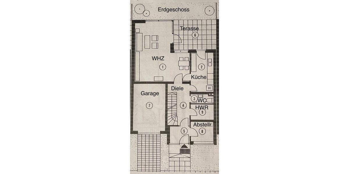 Reihenhaus Salzgitter Ortschaft Südost - 4 Zimmer, 113 m&sup2;, 330.000&euro; | Angebot:26615793