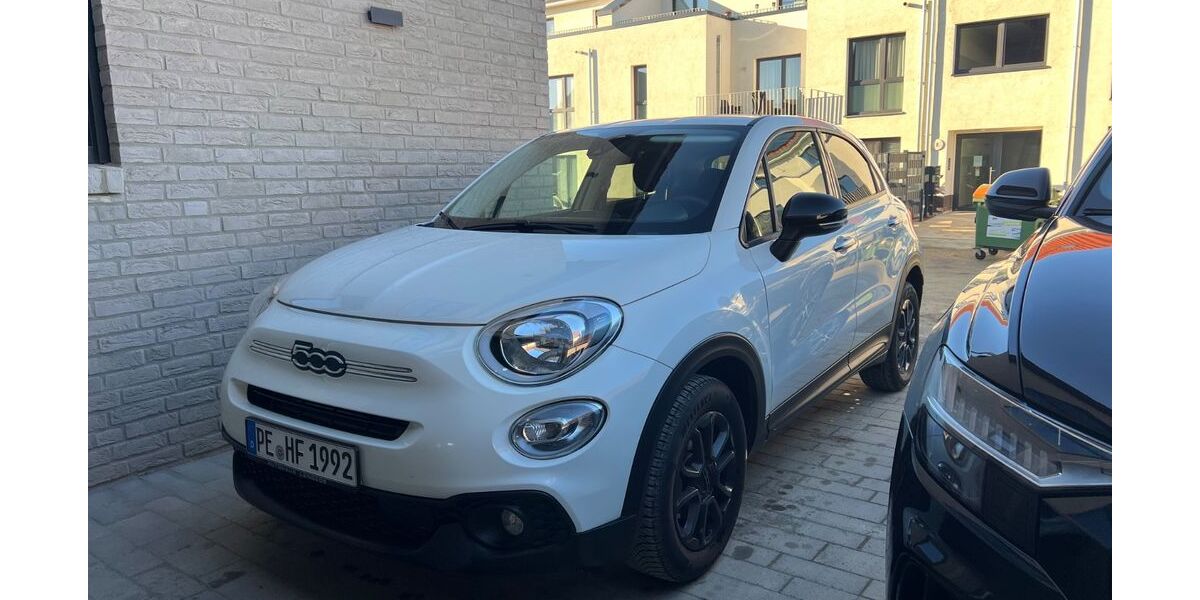Fiat 500X 60.000 km 13.599 € Lengede 38268