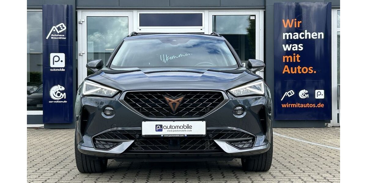 Cupra Formentor 84.592 km 21.580 &euro; Salzgitter 38229