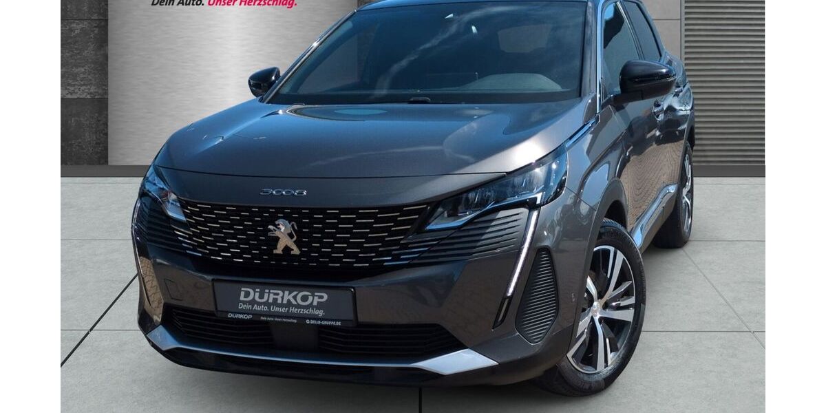 Peugeot 3008 48.420 km 21.990 &euro; Hildesheim 31135
