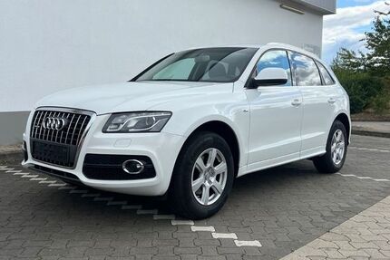Audi Q5 153.403 km 13.980 € Peine 31228
