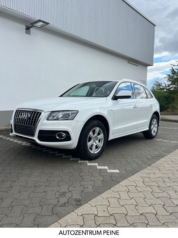 Audi Q5 153.403 km 13.980 € Peine 31228