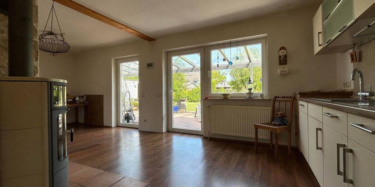 Doppelhaushälfte Salzgitter Hallendorf - 4 Zimmer, 100 m&sup2;, 219.000&euro; | Angebot:26820543