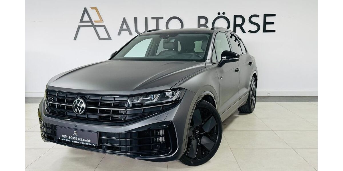 VW Touareg 86.000 km 66.890 &euro; Braunschweig 38114