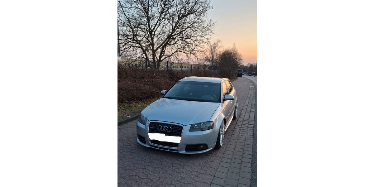 Audi A3 276.000 km 2.800 &euro; Braunschweig 38102