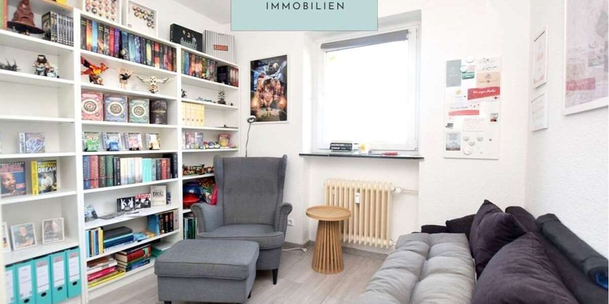 Etagenwohnung Wolfenbüttel - 3 Zimmer, 60 m&sup2;, 100.000&euro; | Angebot:25155838