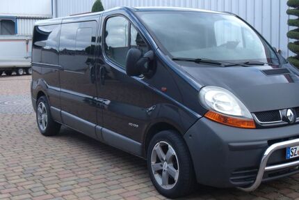 Renault Trafic 277.965 km 6.200 &euro; salzgitter 38229