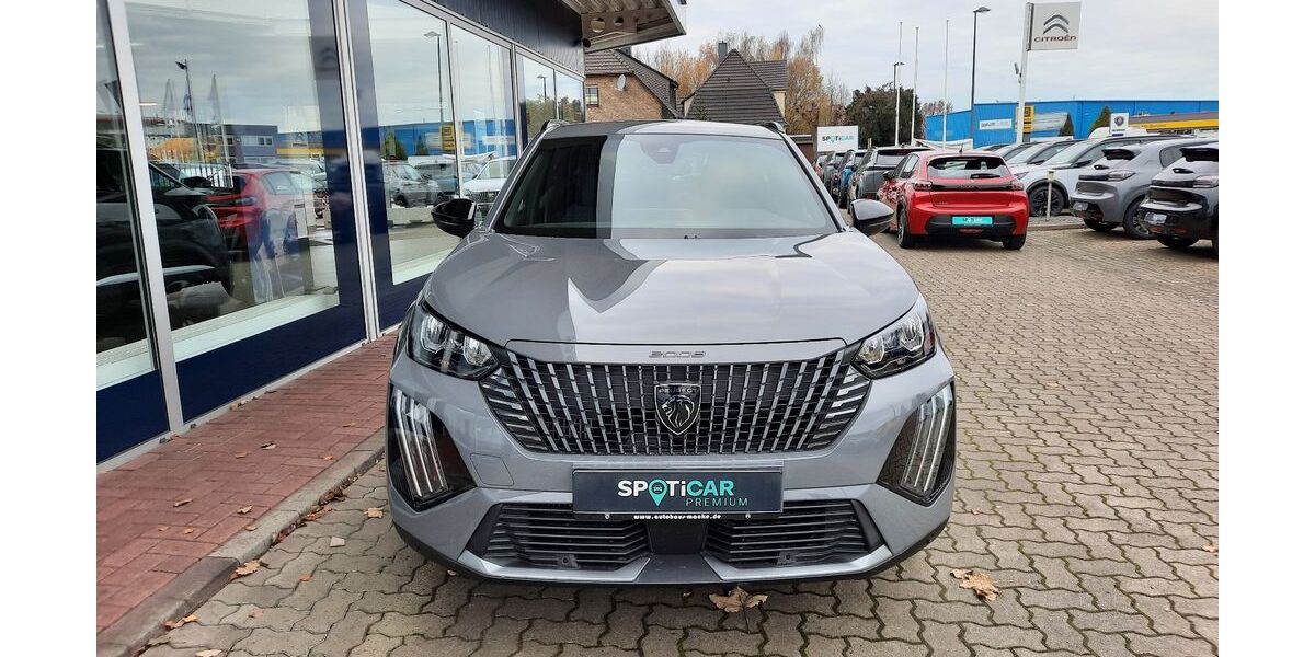 Peugeot 2008 8.900 km 26.850 € Peine 31224