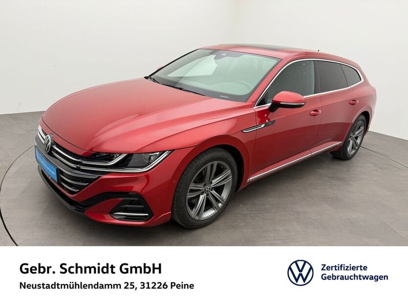 VW Arteon 81.330 km 31.200 € Peine 31226
