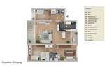 Eigentumswohnung in guter Wohnlage - Etagenwohnung Hildesheim Ochtersum | Angebot:27316945