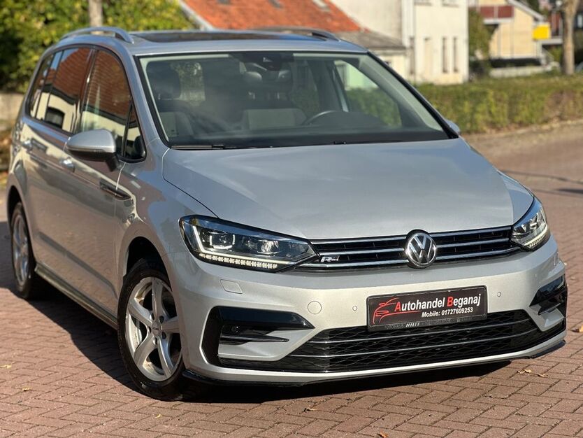 VW Touran 148.000 km 15.999 € Lamspringe 31195