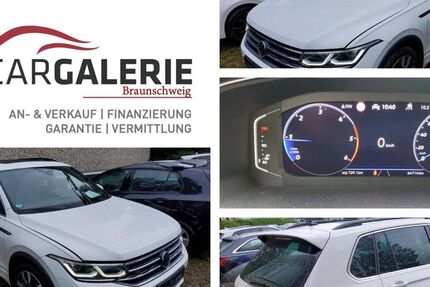 VW Tiguan 64.000 km 27.950 &euro; Braunschweig 38116