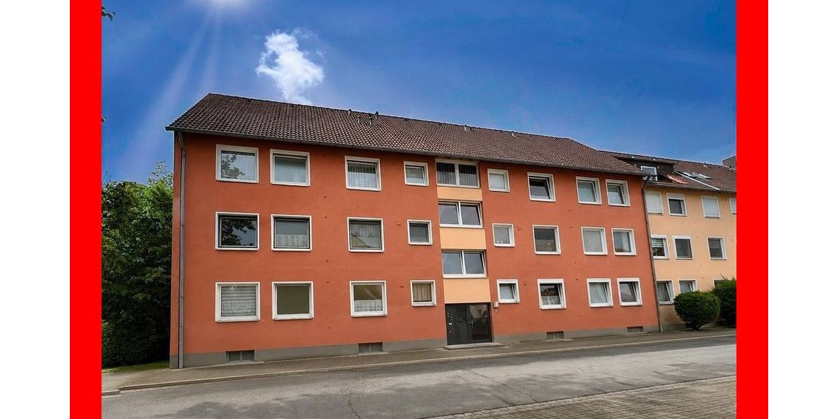 Kapitalanlage in Himmelsthür - Etagenwohnung Hildesheim Himmelsthür | Angebot:27298759