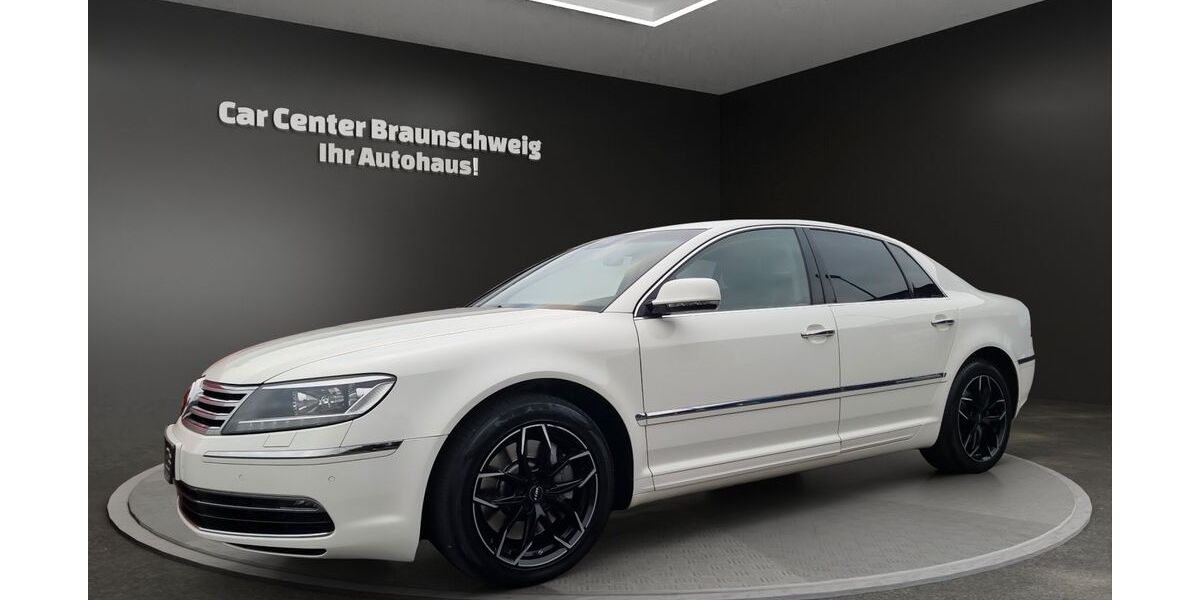 VW Phaeton 209.500 km 10.999 &euro; Braunschweig 38120