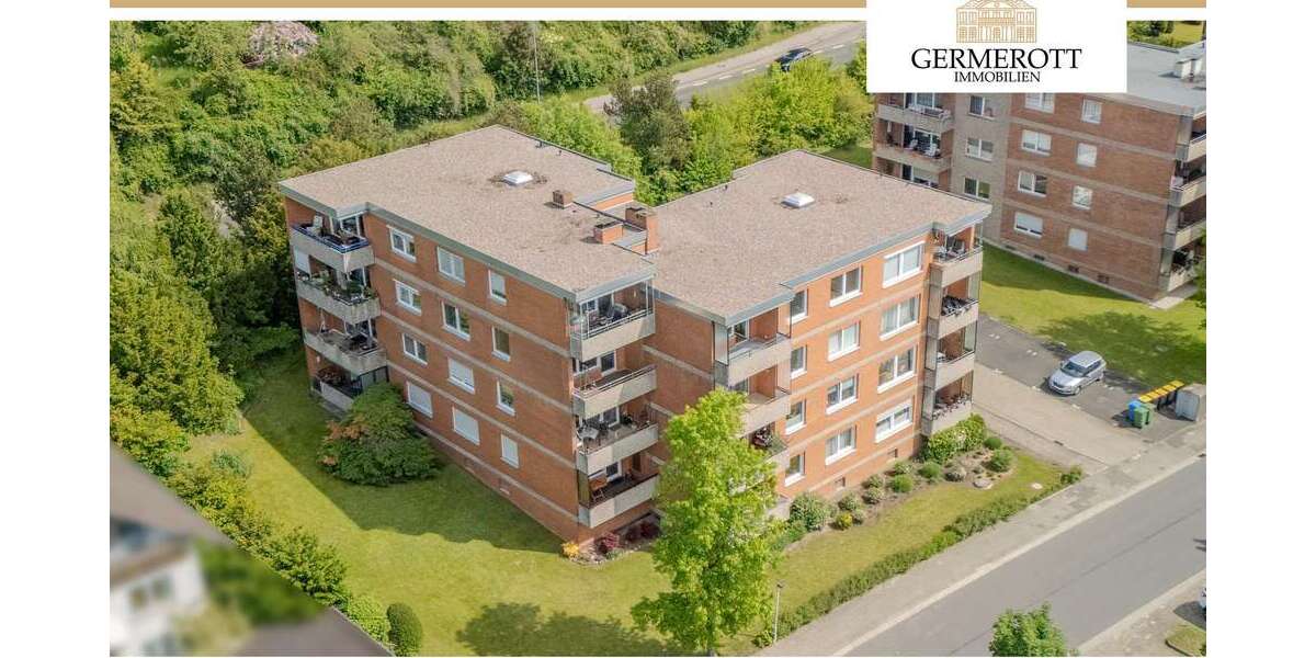 Etagenwohnung Hildesheim Himmelsthür - 3 Zimmer, 98 m&sup2;, 208.000&euro; | Angebot:26711310