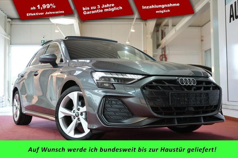 Audi A3 10.391 km 36.990 € Peine 31228