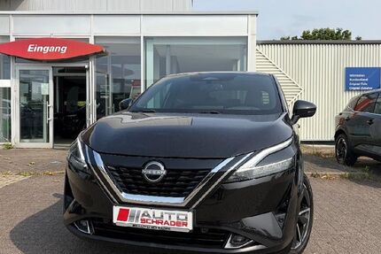Nissan Qashqai 63.233 km 26.600 &euro; Braunschweig 38112