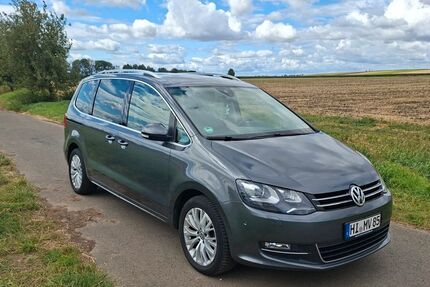 VW Sharan 194.000 km 12.500 € Lühnde 31191