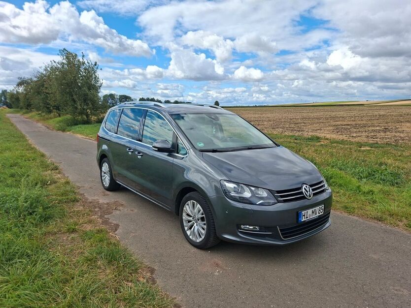 VW Sharan 194.000 km 12.500 € Lühnde 31191