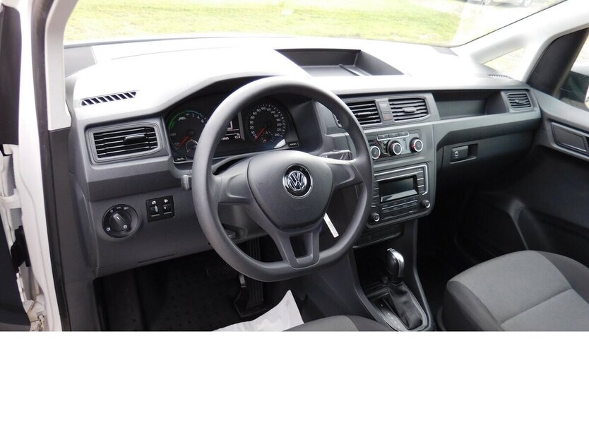 VW Caddy Maxi Abt-e Elektrik DSG Automatik Klima 19.100 km 14.990 € Vordorf 38533