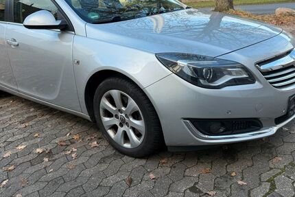 Opel Insignia 224.000 km 4.900 € Adenstedt 31246
