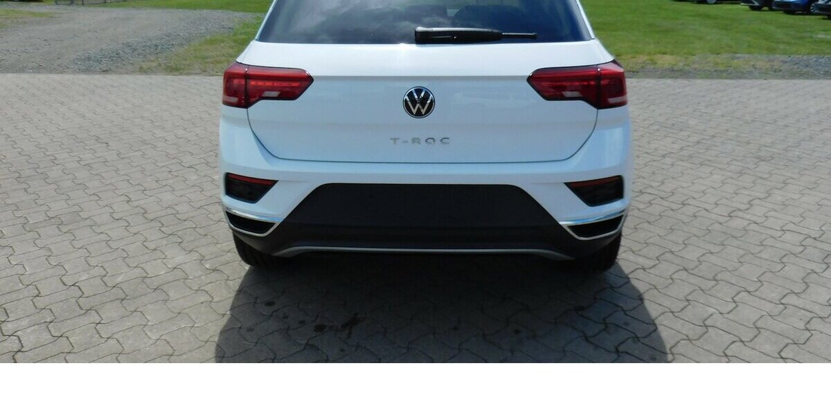 VW T-Roc 1.5 Active Comfortline TSI BMT Navi Klima 21.700 km 21.990 &euro; Vordorf 38533