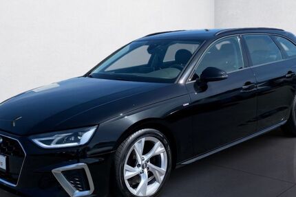 Audi A4 77.596 km 24.340 &euro; Goslar 38644