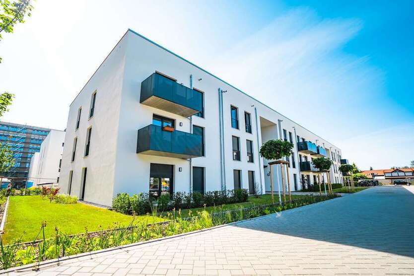 Wohnung zum Mieten in Braunschweig 368 € 22.46 m²
