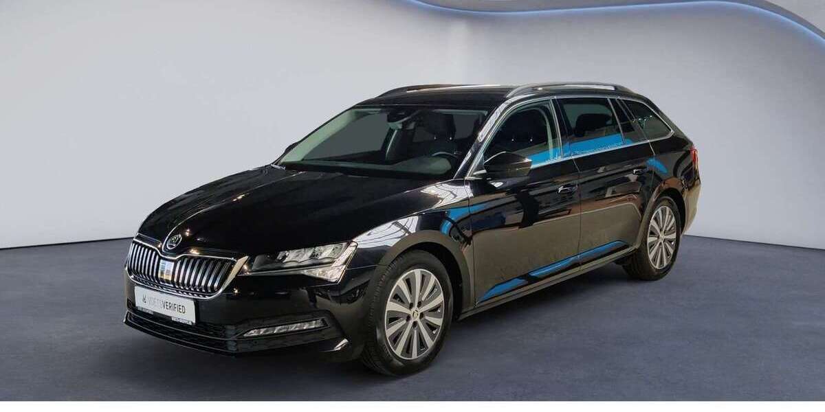 Skoda Superb 98.588 km 24.499 &euro; Hildesheim 31135