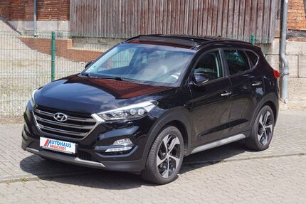 Hyundai TUCSON 105.000 km 16.950 € Lengede / Broistedt 38268