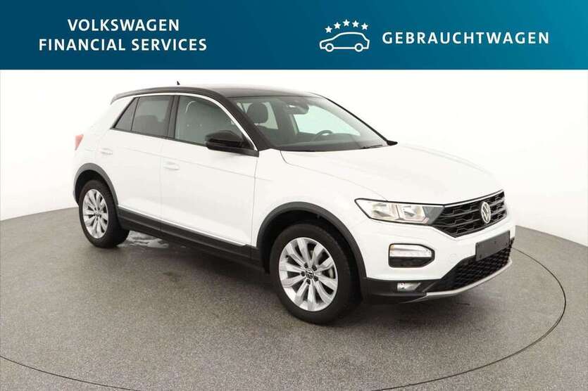 T-Roc