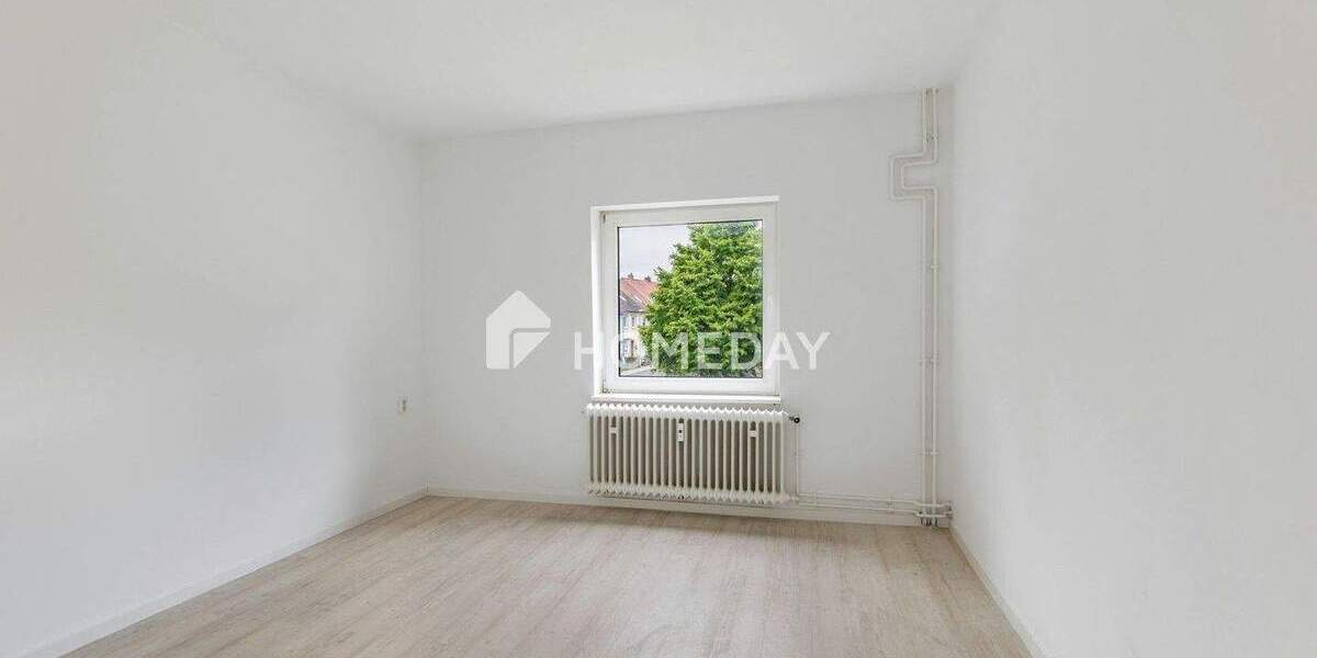 Etagenwohnung Salzgitter Thiede - 3 Zimmer, 61 m&sup2;, 114.000&euro; | Angebot:25737549