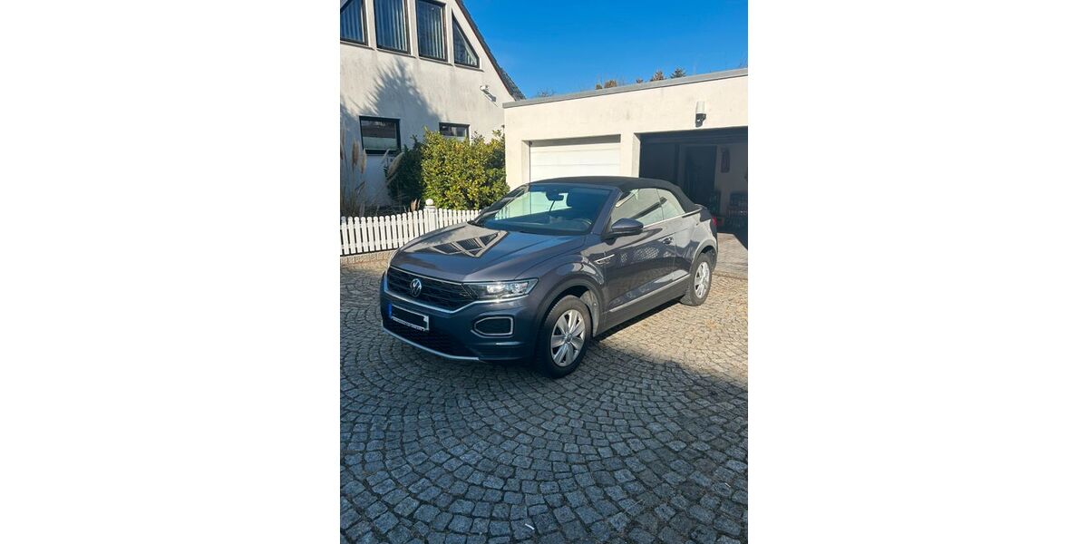 VW T-Roc 78.000 km 17.450 &euro; Braunschweig 38124