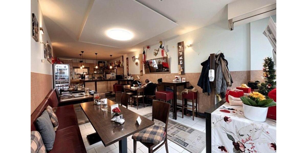 CaféBistro (auch Imbiss) nach Vereinbarung zu vermieten zimmer