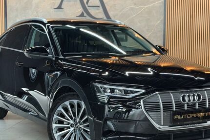 Audi e-tron 39.800 km 34.000 &euro; Salzgitter 38259