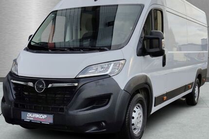 Opel Movano 57.727 km 21.850 € Braunschweig 38126