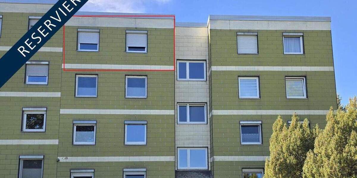 Etagenwohnung Wolfenbüttel / Fümmelse Fümmelse - 3 Zimmer, 78 m&sup2;, 129.000&euro; | Angebot:23113481