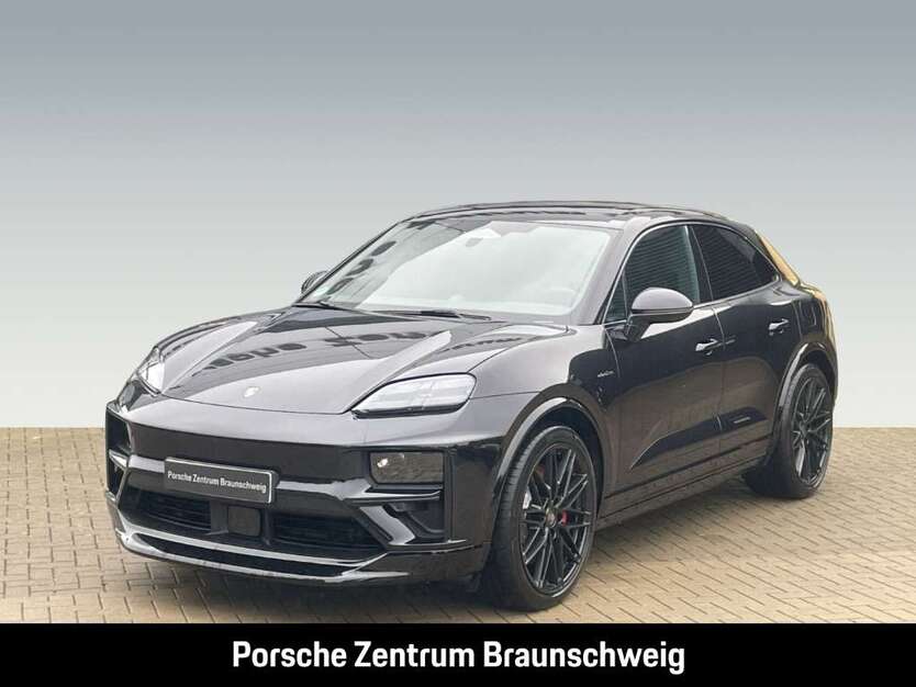 Porsche Macan 1.500 km 122.930 € Braunschweig 38114