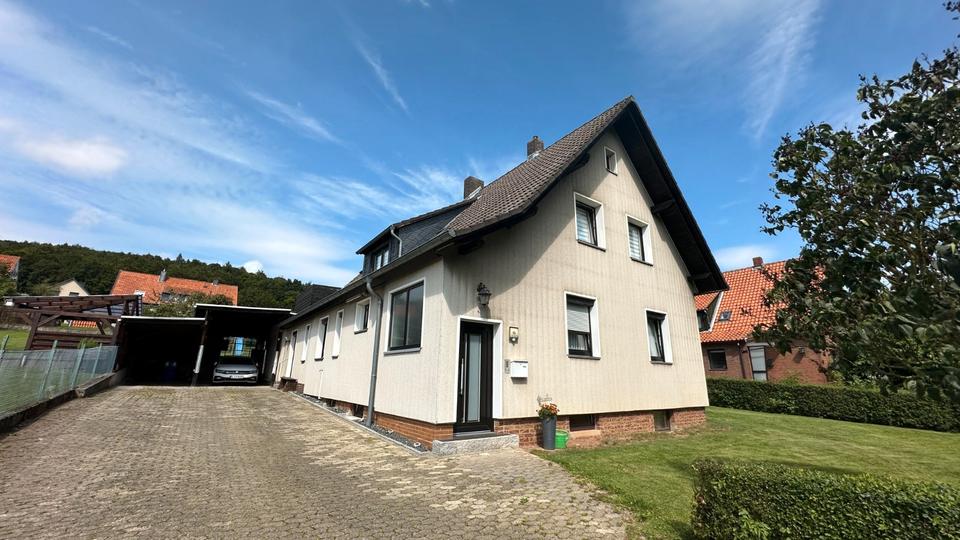 Mehrfamilienhaus, Wohnhaus Langelsheim Ostlutter - 10 Zimmer, 183 m&sup2;, 249.000&euro; | Angebot:26278295