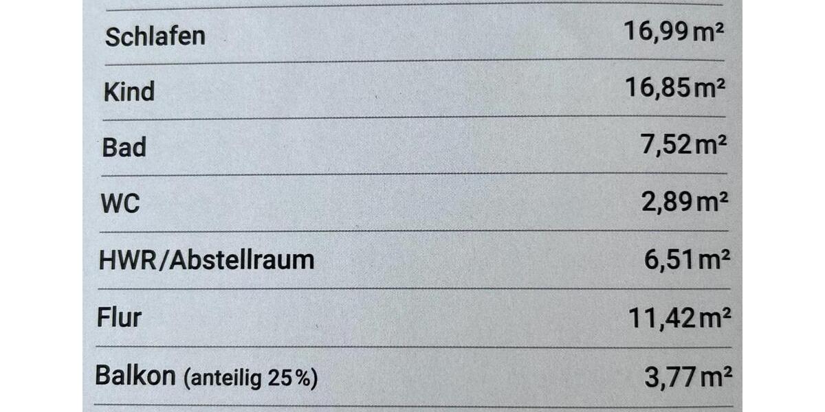 Etagenwohnung Lengede - 3 Zimmer, 102 m&sup2;, 319.000&euro; | Angebot:26150147