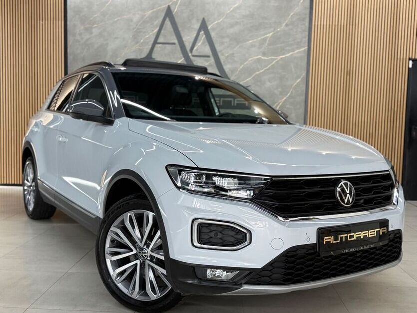 T-Roc