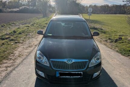 Skoda Roomster 125.800 km 4.900 &euro; Cremlingen 38162